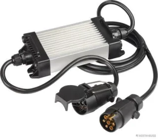 HERTH&BUSS Steuergerät, Beleuchtung, 7 PIN, 12V - 76121254