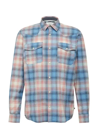 s.Oliver - Hemd blau - Gr. - XL