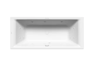 Kaldewei Badewanne PURO Mod.663 FULL BODY, 1700 x 750, alpin,PEFF,re,int. Einl.,Sicht. 266360263001
