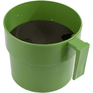 Kerbl Vormelkbecher grün - 1529