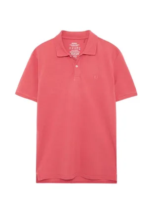 ecoalf - Polo - Ted pink - Gr. - S
