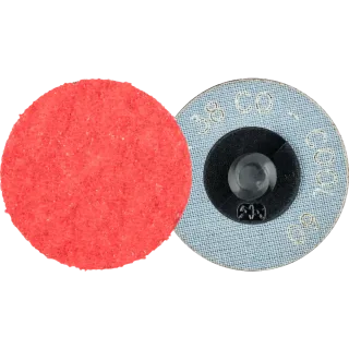 PFERD TOOLS COMBIDISC Keramikkorn Schleifblatt CDR für Stahl und Edelstahl - 42776406