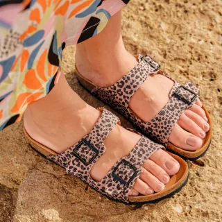 Grand Step Shoes Sandalen Luni Leo rosa 39