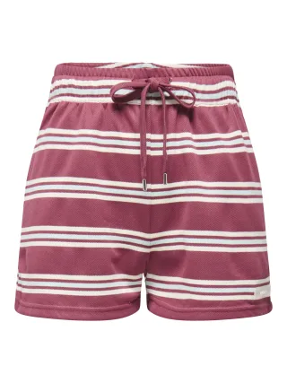 ONLY - ONLEVIE SHORTS JRS ruby wine - Gr. - S
