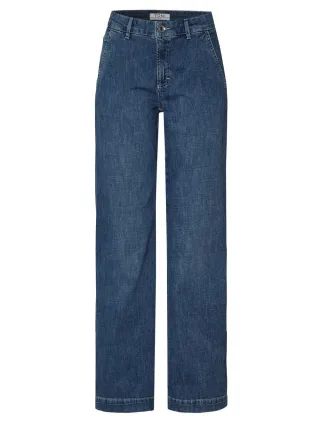 TONI - Liv Wide Leg dark blue - Gr. - 40