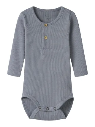 NAME IT - NBMKAB LS BODY NOOS - Gr. - 68