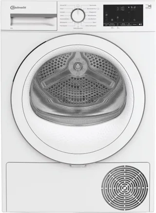Bauknecht BT 84D WWS (weiß)