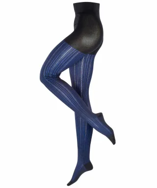 ESPRIT socks & tights - Esprit Plait Damen black - Gr. - 41