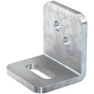 Fischer Anschlusselement FMCE-L kurz M20 - 554241