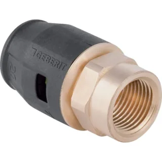 Geberit PushFit Übergang mit IG Rg d20-Rp3/4 651542001