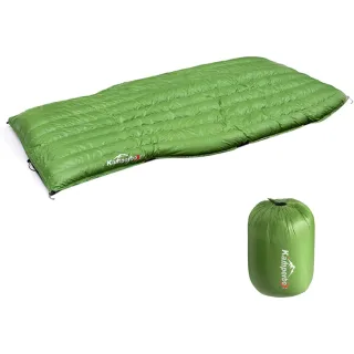 [EU Direct] Kamperbox Outdoors Winter Down Quilt Underquilt Sleeping Bag Down Hammock Underquilt Down Camping Quilt Slee