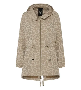 Fuchs Schmitt - Kurzmantel sand/camel - Gr. - 36