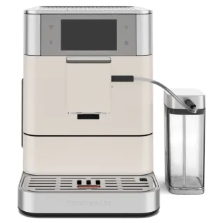 KitchenAid Kaffeevollautomat KF8 - 5KES8558EPL - PORCELAIN WHITE