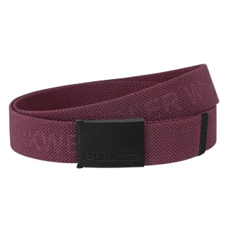 KÜBLER PULSE Stretchgürtel mit Flaschenöffner bordeaux - 8303 9217 02-58-ST