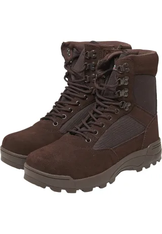 Brandit Stiefel "Brandit Accessoires Tactical Zipper Boots" 1 Stk. tlg.