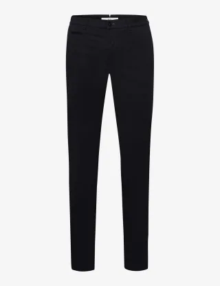 BRAX - Style Fabio In black - Gr. - 38/34