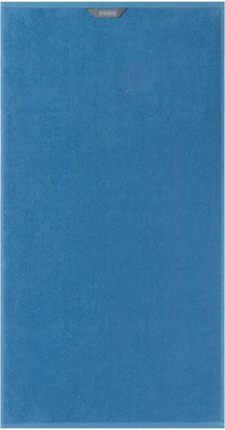Egeria Handtücher "BOSTON" neues Uni Programm, aus 100% Baumwolle, Größe jeweils 50 x 100 cm