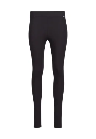 SKINY - Skiny Damen Leggings lang Night In Mix & Match black - Gr. - 42