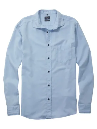 OLYMP - OLYMP Casual hellblau - Gr. - XL