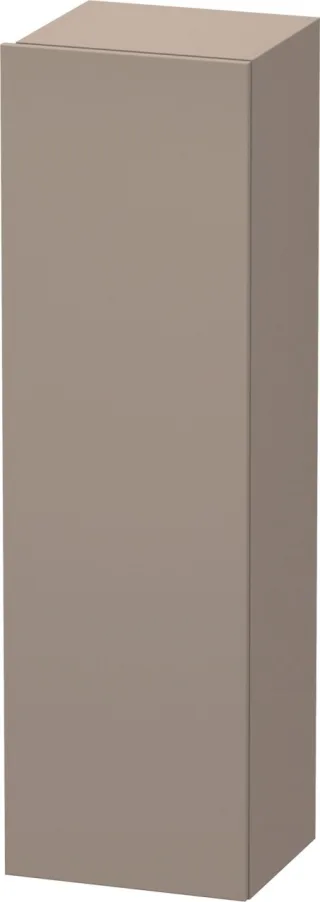 Duravit DuraStyle Hochschrank Basalt Matt 400x360x1400 mm - DS1219R4343 DS1219R4343