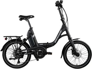 Zündapp "X100" 9 Gang Shimano Sora Schaltwerk Kettenschaltung Mittelmotor 250 W Pedelec, Elektrofahrrad für Damen u. Herren