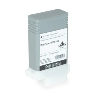 [NB]* Tintenpatrone kompatibel für Canon PFI-103 schwarz