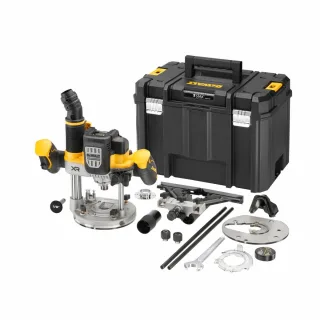 DEWALT Akku-Oberfräse, 18 V (Basisversion) - DCW620NT-XJ