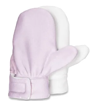 Sterntaler Fleece Wende-Fäustel 24929 Gr. 2 rosa Auslaufartikel