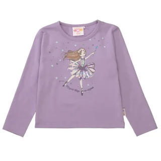 JETTE by STACCATO - Shirt lilac - Gr. - 104/110