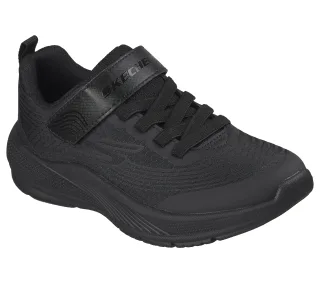 Skechers Sneaker "MICROSPEC ADVANCE" Klettschuh in cooler Farbkombination, Größenschablone zum Download