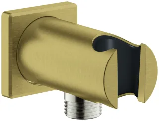 GROHE Wandanschlussbogen Rainshower 26659 eckige Rosette cool sunrise geb., 26659GN0 26659GN0