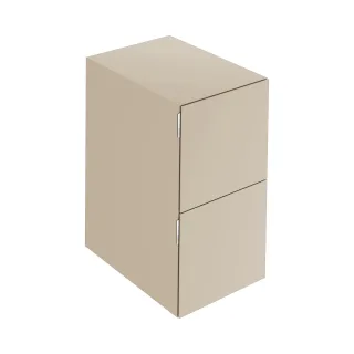 Keuco Sideboard Edition 11 Art mit 2 Auszügen 32542, 32542520400