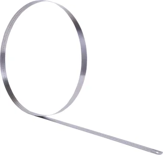 KS Tools Halbflexibler Stahlmaßstab - 300.0118