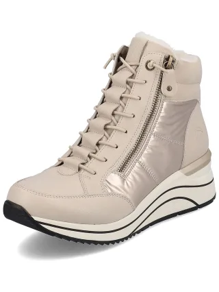 Remonte Sneaker "Remonte Sneaker Lederimitat"