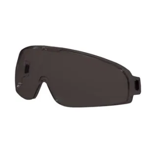 uvex Ersatzscheibe 9308048, grau, UV400 grau