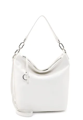 SURI FREY - SURI FREY Beutel SFY Debby mittel white 300 - Gr. - One Size