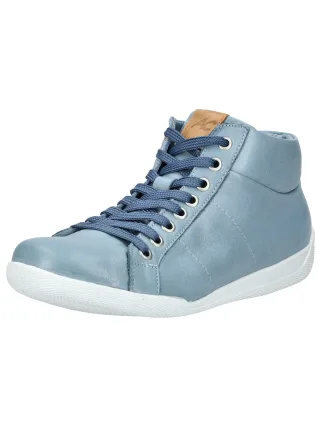 Andrea Conti Sneaker "Andrea Conti Sneaker Veloursleder"