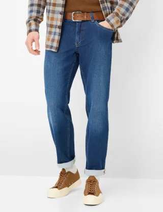 EUREX by BRAX 5-Pocket-Jeans "Style LASSE"