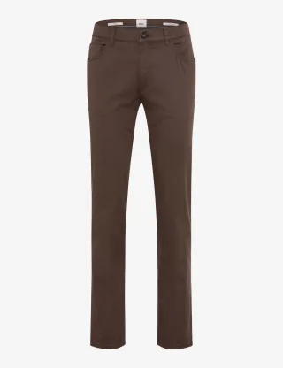 BRAX - Style Cadiz chocolate - Gr. - 40/30