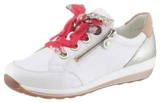 Ara Sneaker "OSAKA", Freizeitschuh, Halbschuh, Schnürschuh