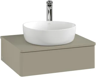 Villeroy & Boch Waschtischunterschrank Antao K07_5 600x190x500mm FK/AP: HJ/0 K07050HJ