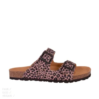 Grand Step Shoes Sandalen Luni Leo rosa