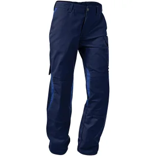 KÜBLER VITA mix Hose dunkelblau/kornblumenblau 25 - 2L46 5365-4846-25