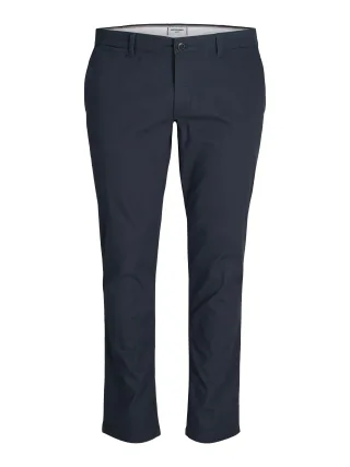 JACK&JONES - JPSTMARCO JJDAVE NOOS PLS Navy Blazer - Gr. - 42/34