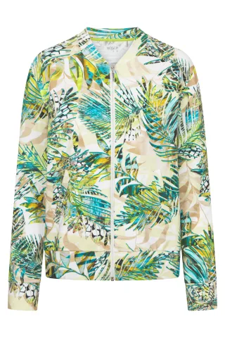Rösch - Jacket 1253050 jungle - Gr. - 44