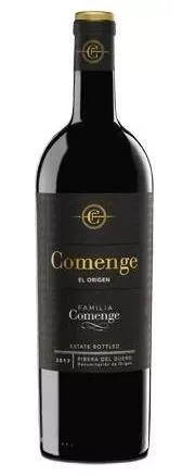 2016 Comenge El Origen Reserva Magnum