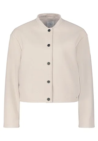 Betty & Co - Blouson bright cream melange - Gr. - 38