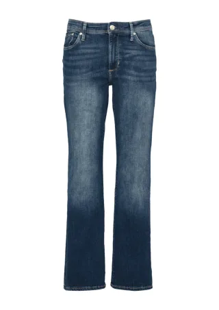 s.Oliver Red Label - Jeans Beverly : Slim Fit blau - Gr. - 34/34