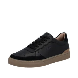 Rieker Sneaker Basket-Sneaker, Halbschuh, Schnürschuh mit Perforation