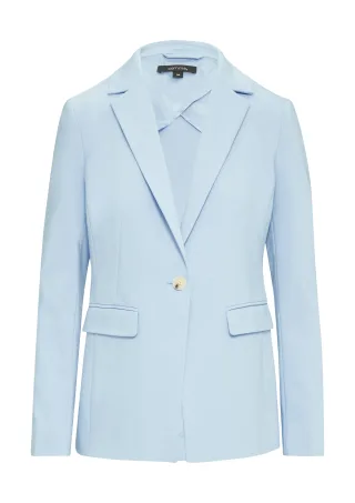 comma - Indoor-Blazer blau - Gr. - 42